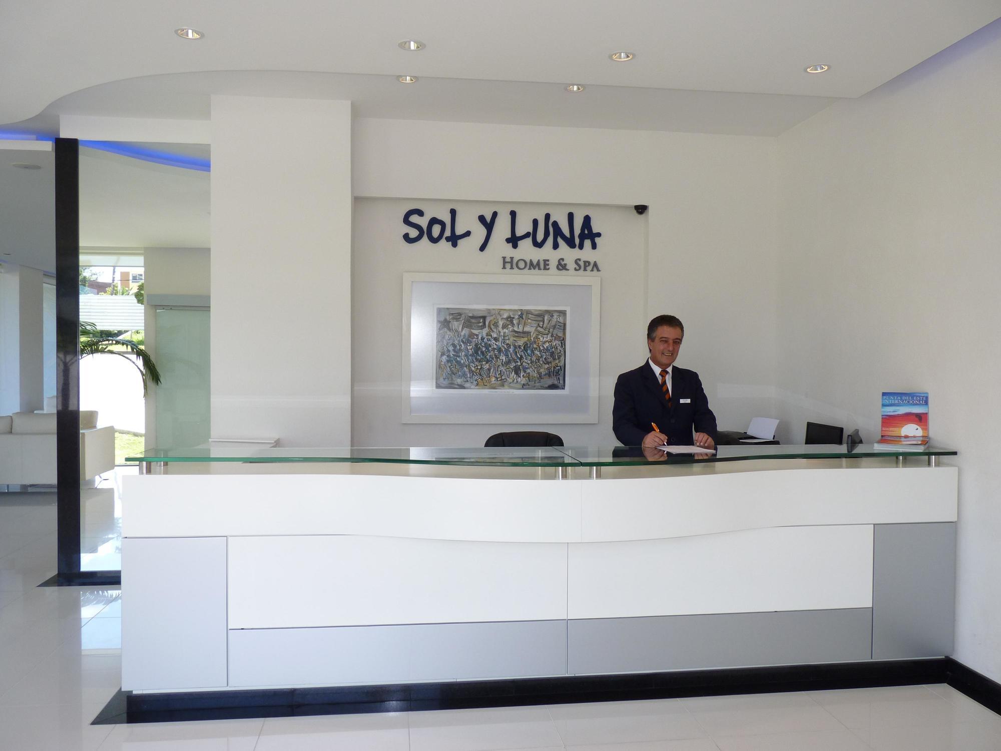 Sol Y Luna Home & Spa Punta del Este Kültér fotó