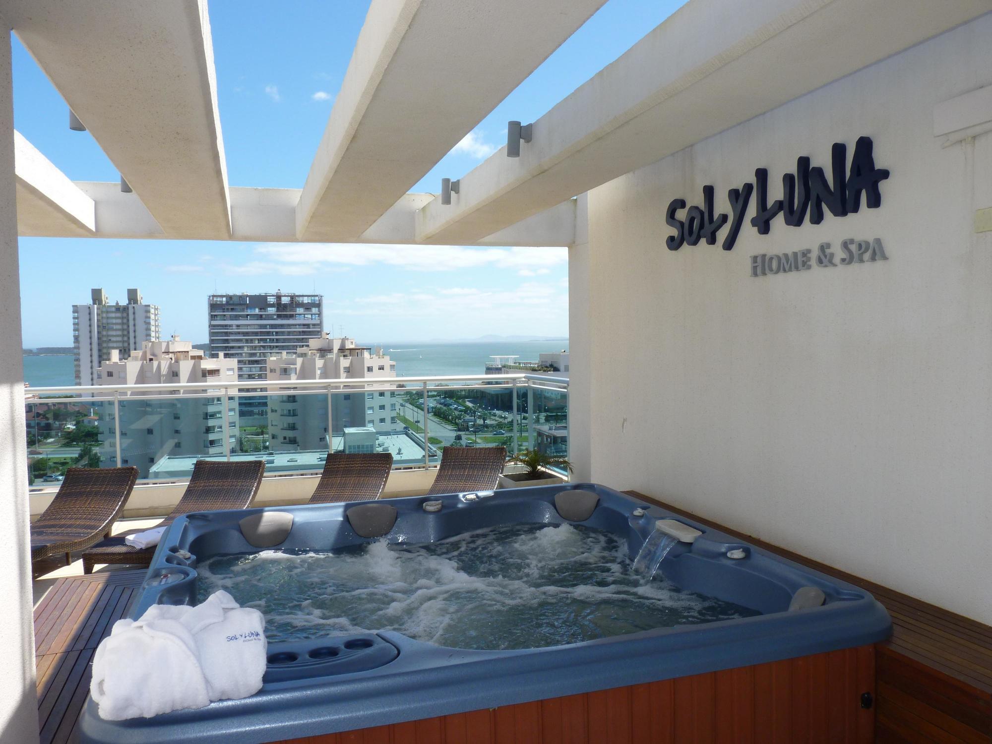 Sol Y Luna Home & Spa Punta del Este Kültér fotó