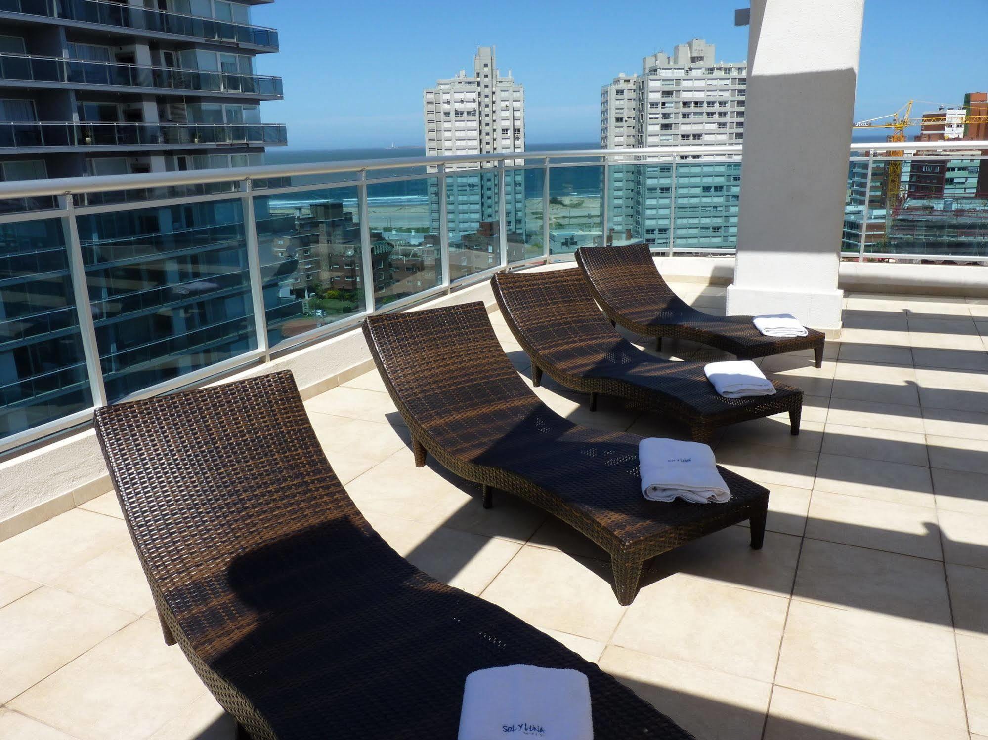 Sol Y Luna Home & Spa Punta del Este Kültér fotó