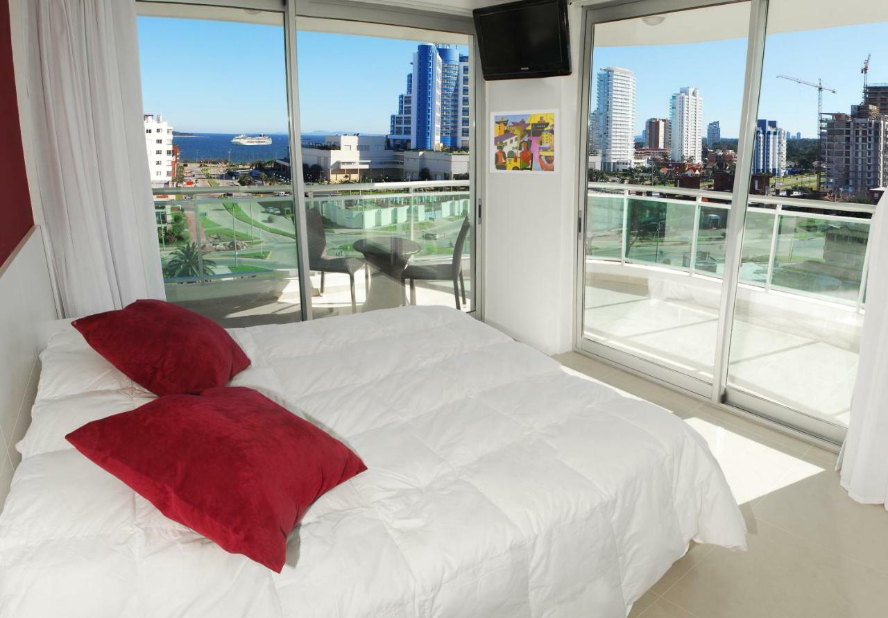 Sol Y Luna Home & Spa Punta del Este Kültér fotó